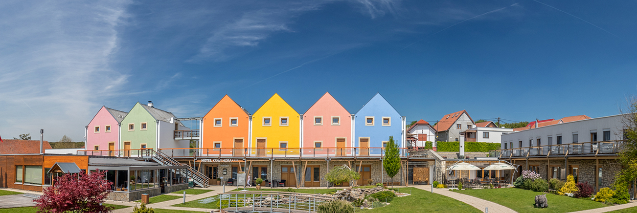 Hotel Kraví hora Bořeitce