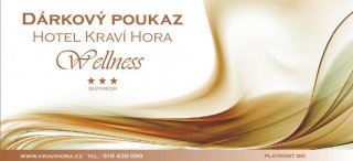 wellness poukaz